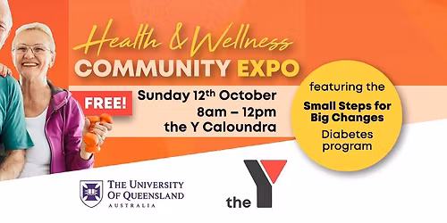 FREE Health & Wellness Community Expo
