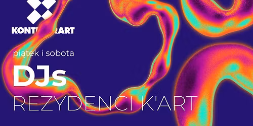 DJs Rezydenci w KontenerART 