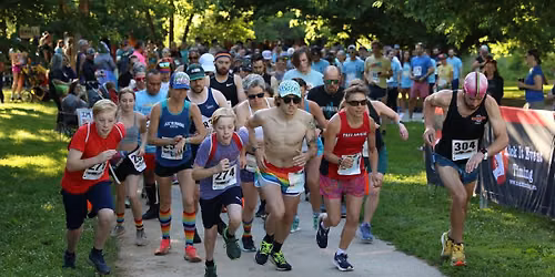 Pride On the Run 5k