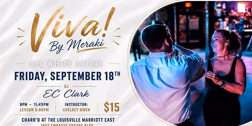 Viva! by Meraki- September 