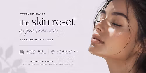 The Skin Reset Experience