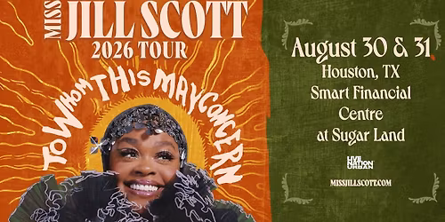 Jill Scott at Kings Theatre Brooklyn