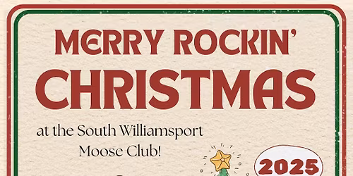 Tony Harlan at the So. Side Moose Club