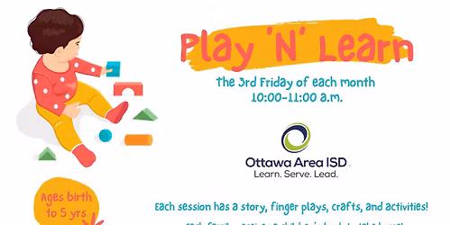 OAISD Play 'N' Learn
