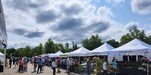 Blue Back Farmer's Market