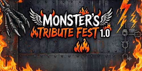 MONSTER'S TRIBUTE FEST 1.0