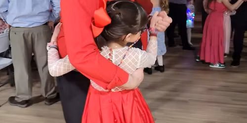 Little Princess Valentine's Dance at Springbrook Gardens!