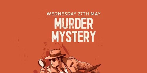 Murder Mystery Themed Trivia