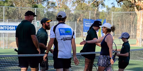 \u201cFuel To Go & Play\u201d Fiesta Tennis