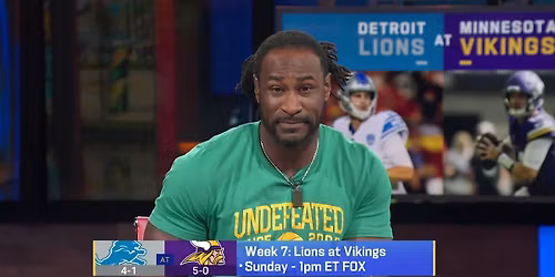 Detroit Lions at Minnesota Vikings