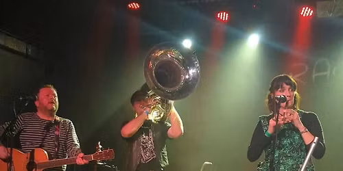 Greenman Rising yule