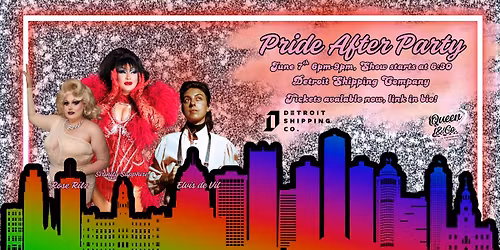 Pride After Party