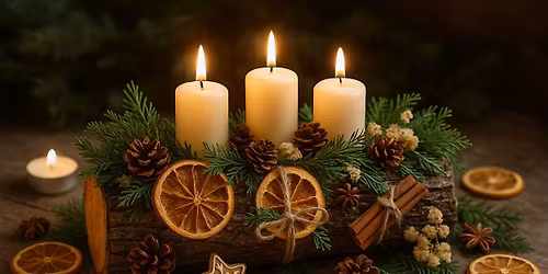 PBCSS Winter Meetup - Build Your Own Yule Log! 