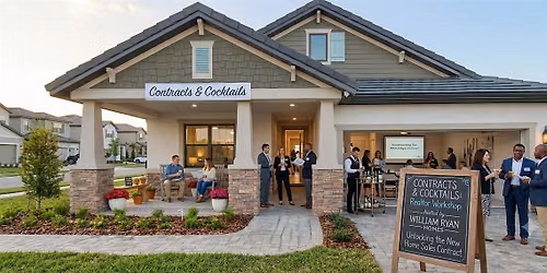 Contracts & Cocktails Realtor Class