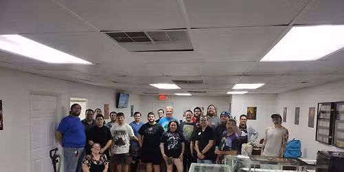 Halloween Plot Armor Get Together