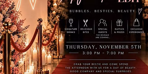 Love Yourself: The After Hours Edit | 4th Annual Ash-thetics Event