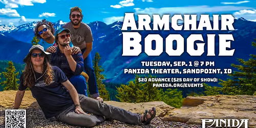 Armchair Boogie