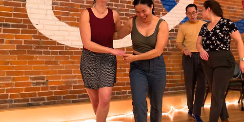 March ELEF Beginning Charleston Lesson Series