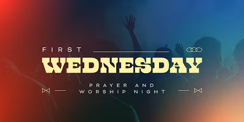 Prayer and Worship Night