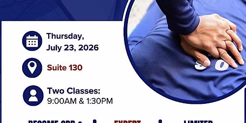 CPR\/AED Training