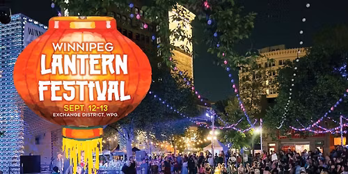 Winnipeg Lantern Festival