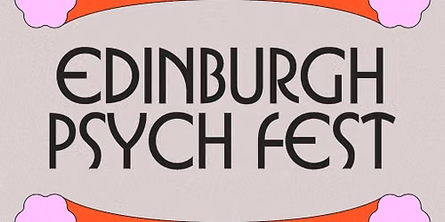 Edinburgh Psych Fest