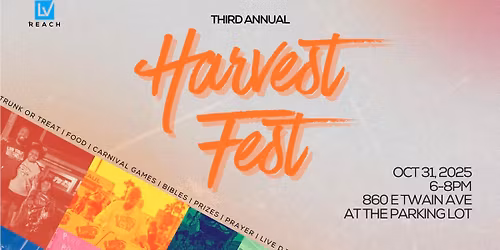 Harvest Fest 2025