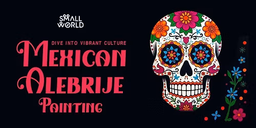 Mexican Alebrije Painting