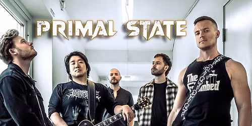 Primal State Live @dark mental festival DK