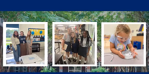 Charlottesville Catholic School Admissions Open House