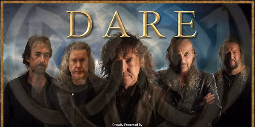 DARE Road to (Sw)Eden Tour 2026 pt2