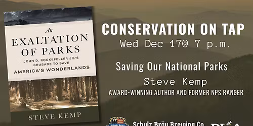 Conservation on Tap