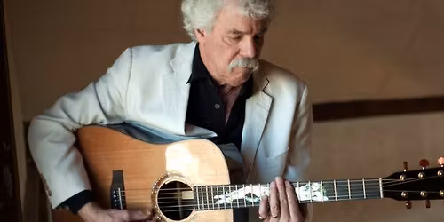 Tom Rush at Hugh's Room Live in Toronto