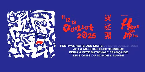 Festival Hors des murs