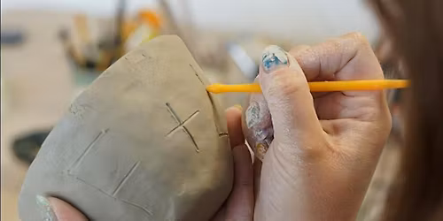 Handbuilding taster class - Edinburgh