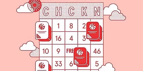 Summer Night Bingo!!