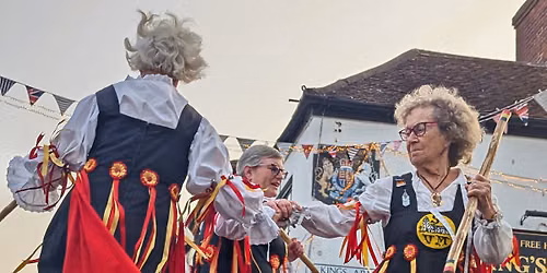 Sompting Village Morris at The Kings Arms Arundel