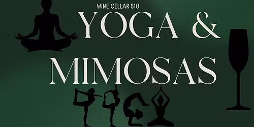 Yoga & Mimosas