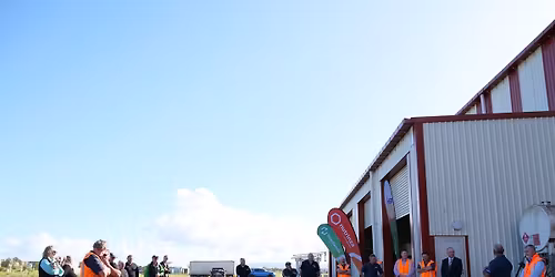 Nutrinza Marsden Point Store Open Day