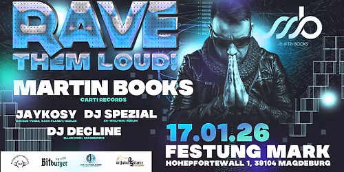 Rave them loud! #5