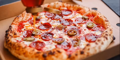 Ojo's Pizza Thursday's @ Ferndown