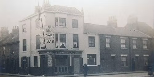 Old Town Pubs - Hull History Hour Talk