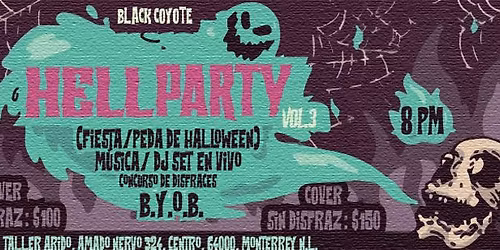 HELL PARTY VOL. 3