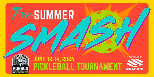 PTPC Pre-Summer Smash - Doubles Pickleball Tournament