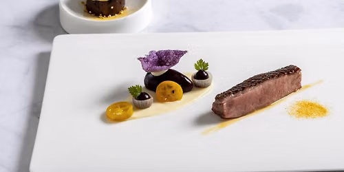Drei Sterne am Strand: 6-Hands-Dinner mit 3-Sterne-Koch Marco M\u00fcller