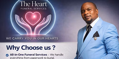 The Heart Funerals Official opening