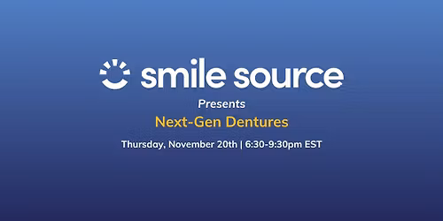 Next-Gen Dentures with Anaveer Dental