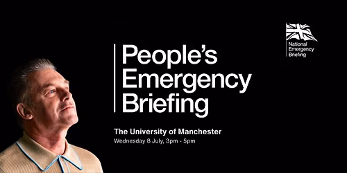 Documentary Screening: People's Emergency Briefing