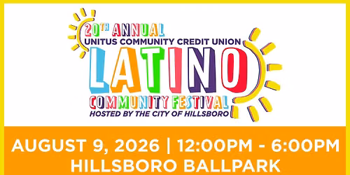 20th Annual Latino Community Festival