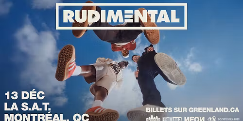 RUDIMENTAL \u00e0 la SAT